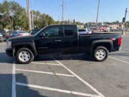 2011 Chevrolet Silverado 1500 Extended Cab LT – 4WD full