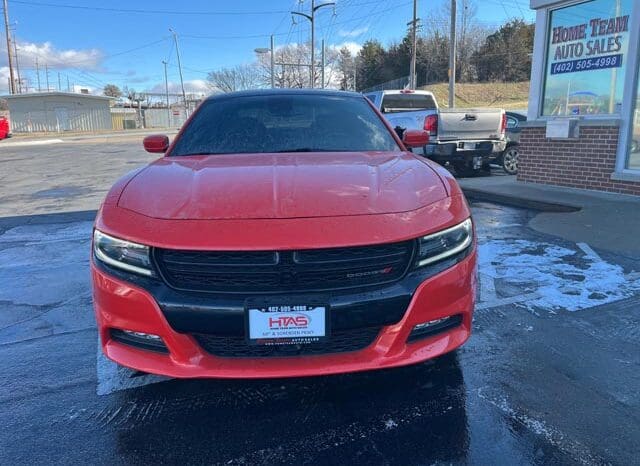 2018 Dodge Charger GT – AWD full