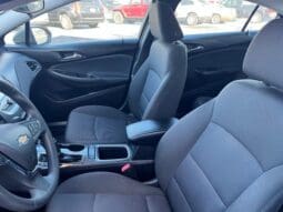 2018 Chevrolet Cruze LT full