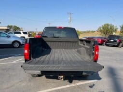 2011 Chevrolet Silverado 1500 Extended Cab LT – 4WD full