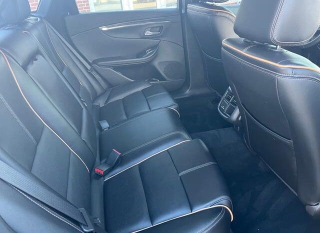 2019 Chevrolet Impala – Premier Edition full