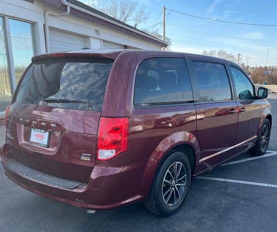 2019 Dodge Grand Caravan Passenger GT Minivan full