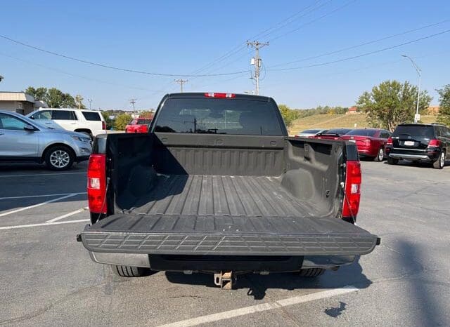 2011 Chevrolet Silverado 1500 Extended Cab LT – 4WD full