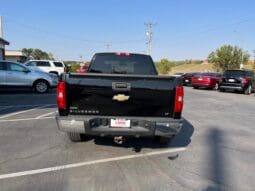 2011 Chevrolet Silverado 1500 Extended Cab LT – 4WD full