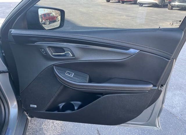 2019 Chevrolet Impala – Premier Edition full