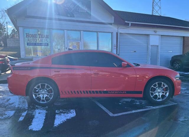 2018 Dodge Charger GT – AWD full