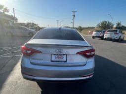 2017 Hyundai Sonata SE full