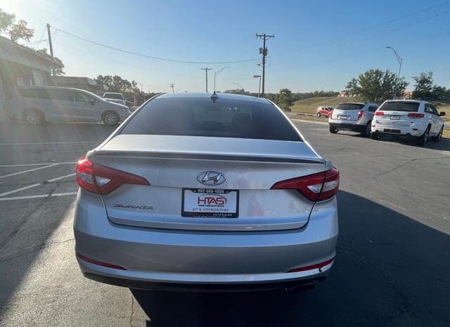 2017 Hyundai Sonata SE full