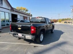 2011 Chevrolet Silverado 1500 Extended Cab LT – 4WD full