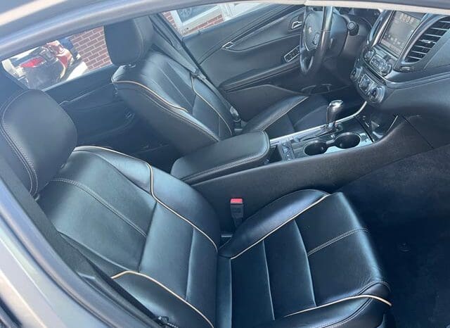 2019 Chevrolet Impala – Premier Edition full