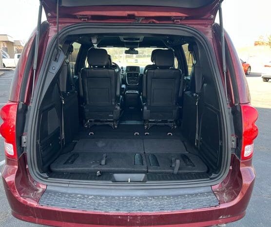 2019 Dodge Grand Caravan Passenger GT Minivan full