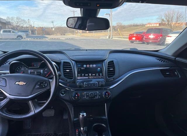 2019 Chevrolet Impala – Premier Edition full