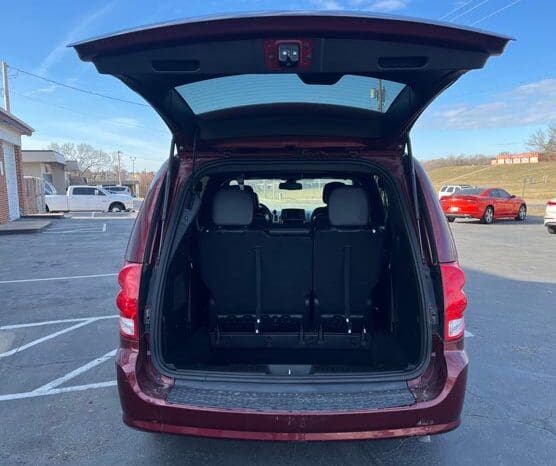 2019 Dodge Grand Caravan Passenger GT Minivan full