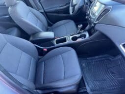 2018 Chevrolet Cruze LT full