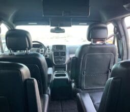 2019 Dodge Grand Caravan Passenger GT Minivan full