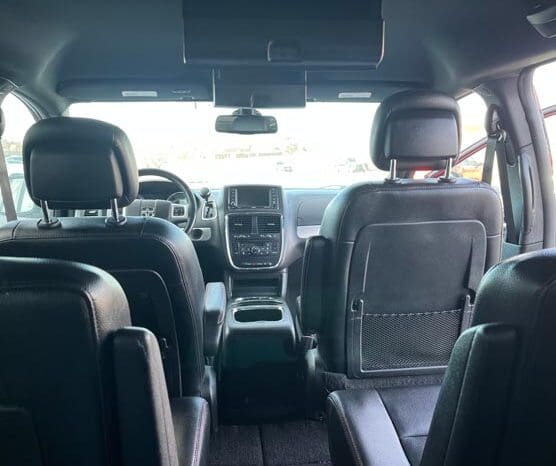 2019 Dodge Grand Caravan Passenger GT Minivan full