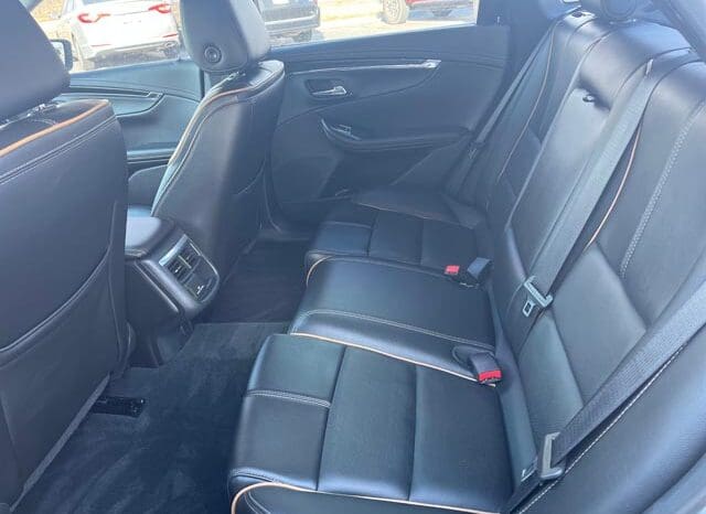 2019 Chevrolet Impala – Premier Edition full