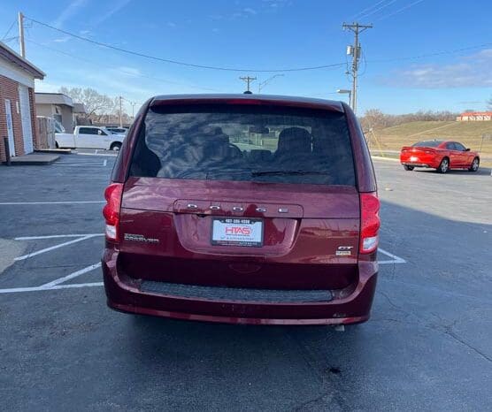 2019 Dodge Grand Caravan Passenger GT Minivan full