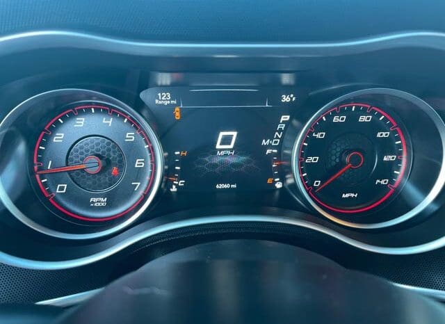2018 Dodge Charger GT – AWD full