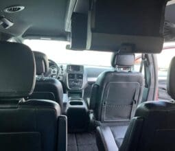 2019 Dodge Grand Caravan Passenger GT Minivan full