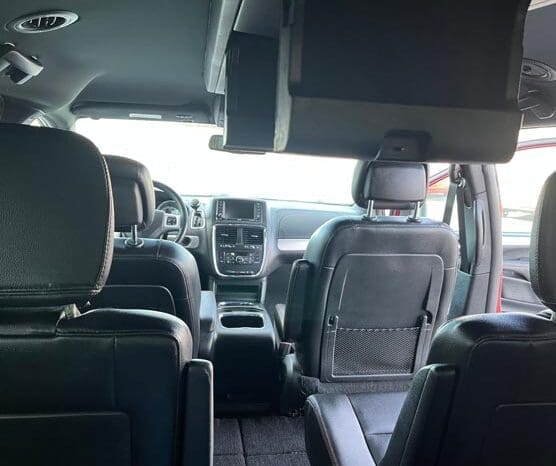 2019 Dodge Grand Caravan Passenger GT Minivan full