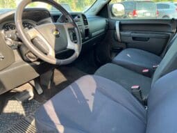 2011 Chevrolet Silverado 1500 Extended Cab LT – 4WD full