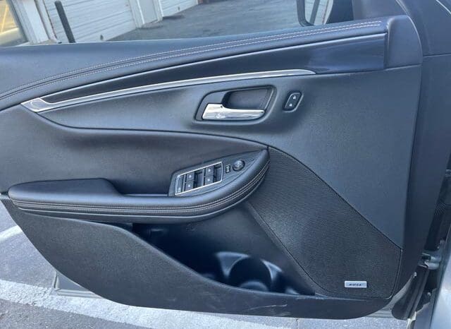 2019 Chevrolet Impala – Premier Edition full