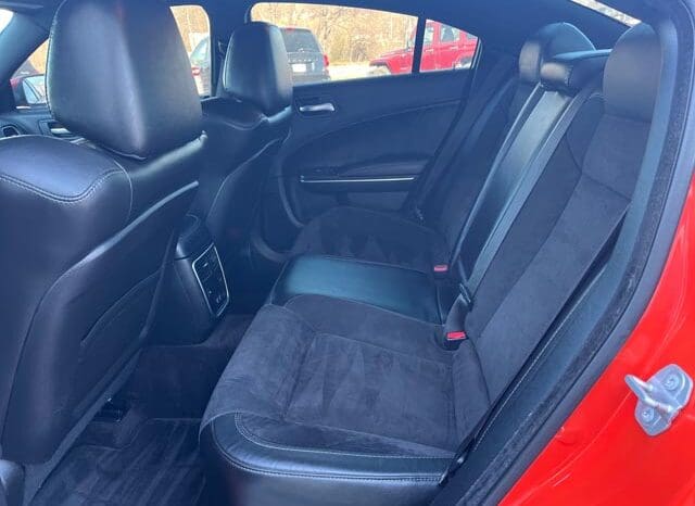 2018 Dodge Charger GT – AWD full