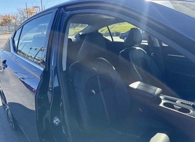 2023 Nissan Altima 2.5 SR full