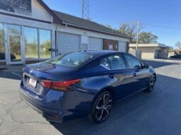 2023 Nissan Altima 2.5 SR full