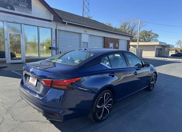 2023 Nissan Altima 2.5 SR full