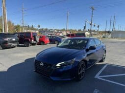 2023 Nissan Altima 2.5 SR full