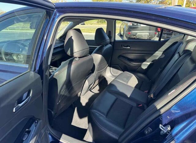 2023 Nissan Altima 2.5 SR full