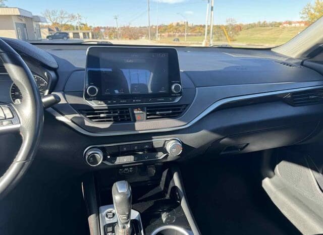 2023 Nissan Altima 2.5 SR full