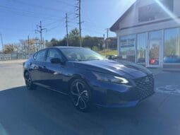 2023 Nissan Altima 2.5 SR full