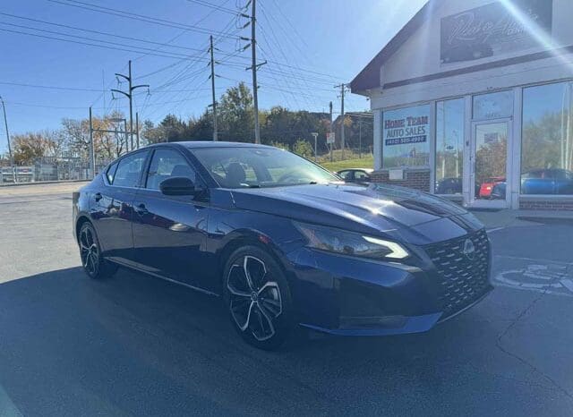 2023 Nissan Altima 2.5 SR full