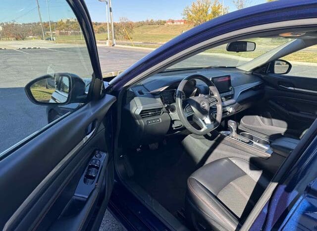 2023 Nissan Altima 2.5 SR full