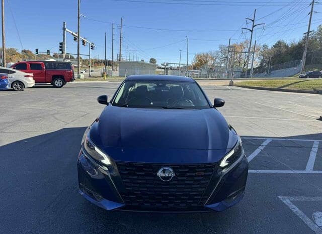 2023 Nissan Altima 2.5 SR full