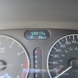 2001 Oldsmobile Aurora V6 Sedan 4D full