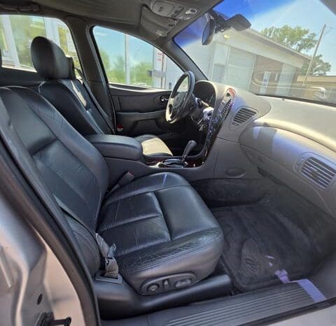2001 Oldsmobile Aurora V6 Sedan 4D full