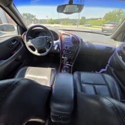2001 Oldsmobile Aurora V6 Sedan 4D full