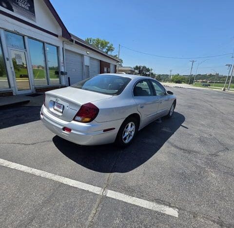 2001 Oldsmobile Aurora V6 Sedan 4D full