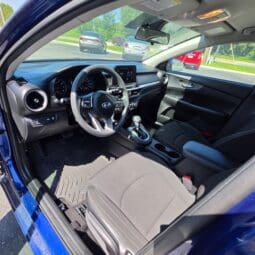 2021 Kia Forte FE Sedan 4D full