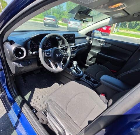 2021 Kia Forte FE Sedan 4D full