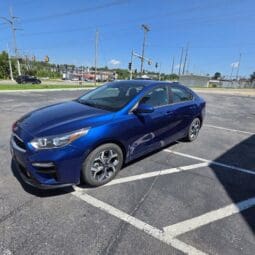 2021 Kia Forte FE Sedan 4D full