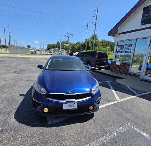2021 Kia Forte FE Sedan 4D full