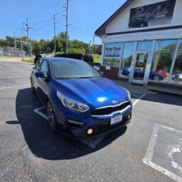 2021 Kia Forte FE Sedan 4D full