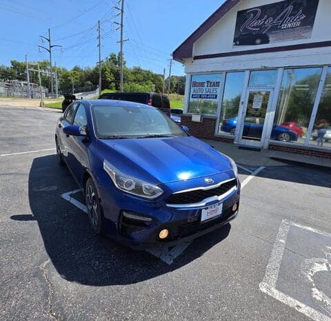 2021 Kia Forte FE Sedan 4D full