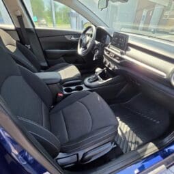2021 Kia Forte FE Sedan 4D full