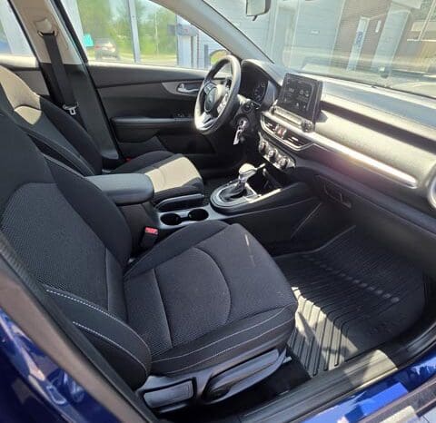 2021 Kia Forte FE Sedan 4D full